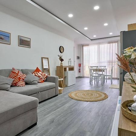 Two Bedroom Apartment In Xemxija, San Pawl il-Baħar Kültér fotó