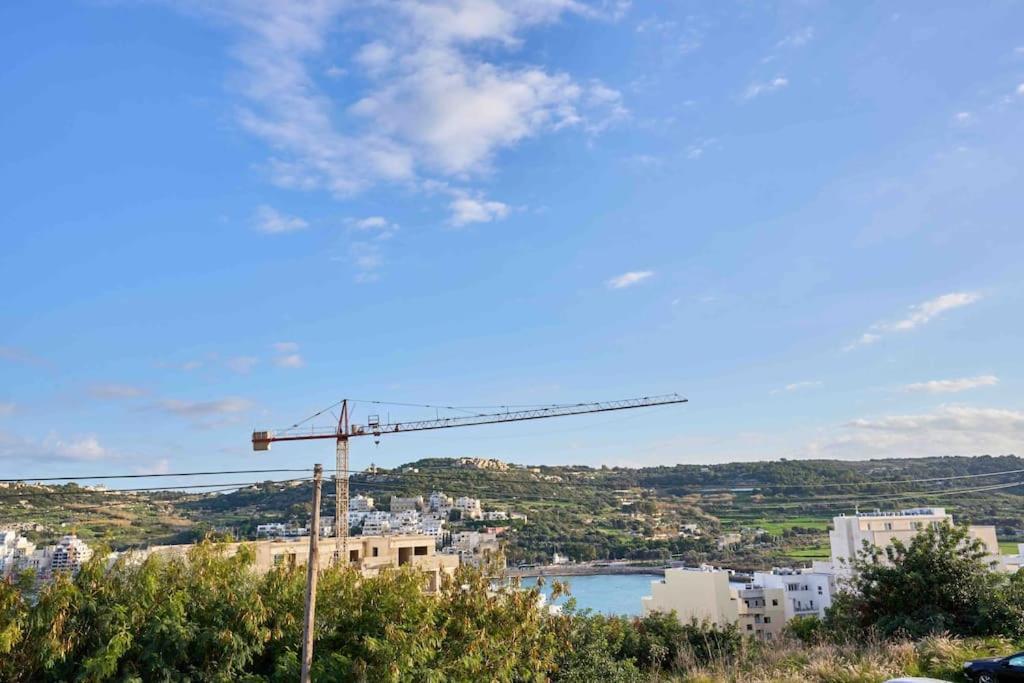 Two Bedroom Apartment In Xemxija, San Pawl il-Baħar Kültér fotó